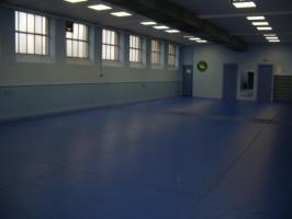 Salle Karaté
