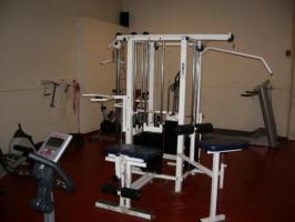 Salle de musculation