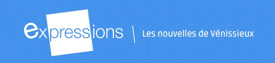 Expressions logo