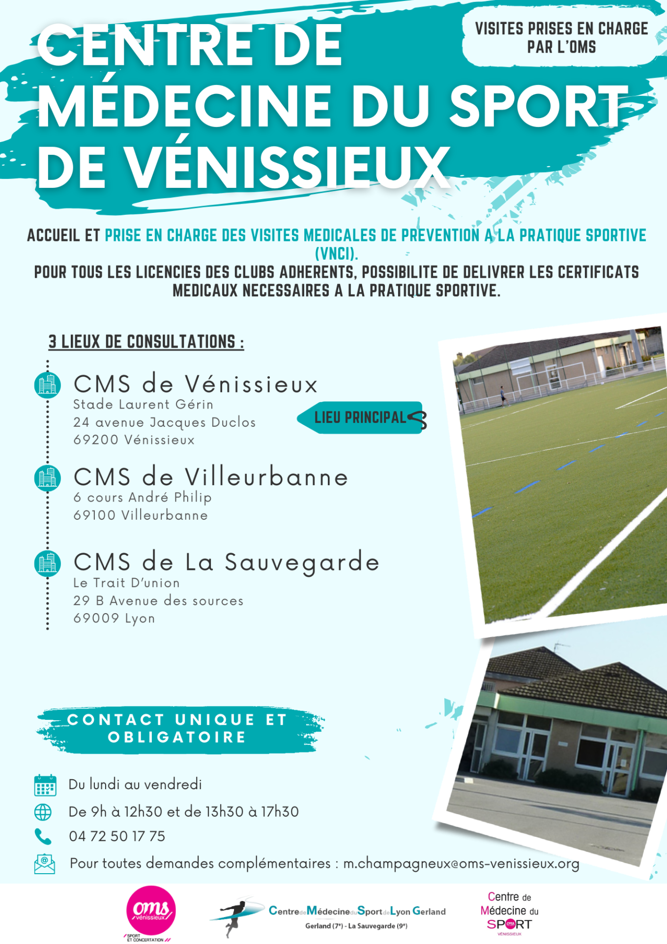 Plaquette cms 2025